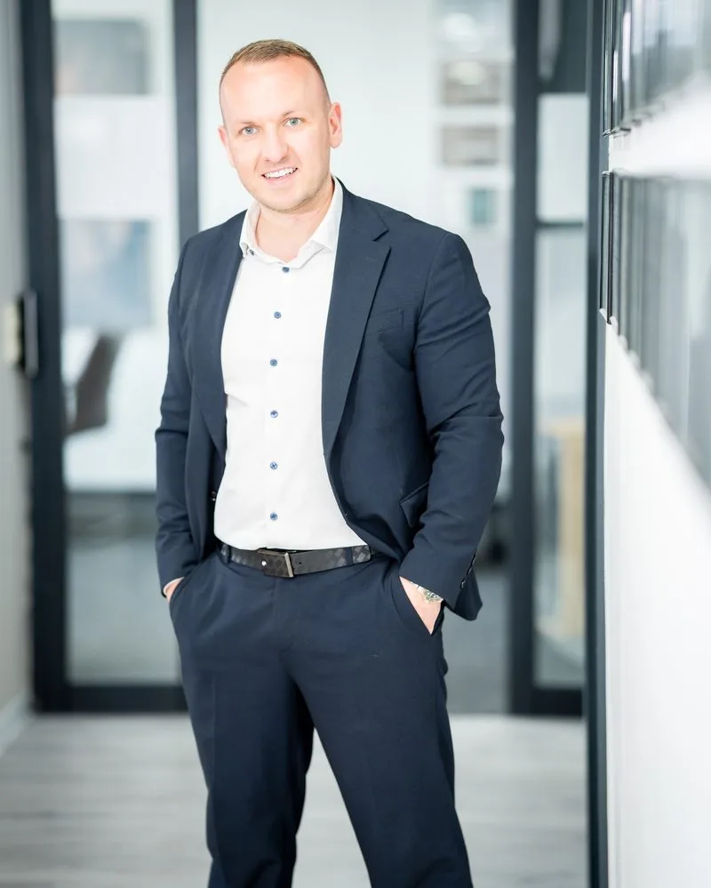 Chris Thieme, externer Berater von Werkmagnet